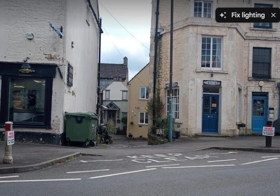 The Bolthole Leilighet Nailsworth Eksteriør bilde
